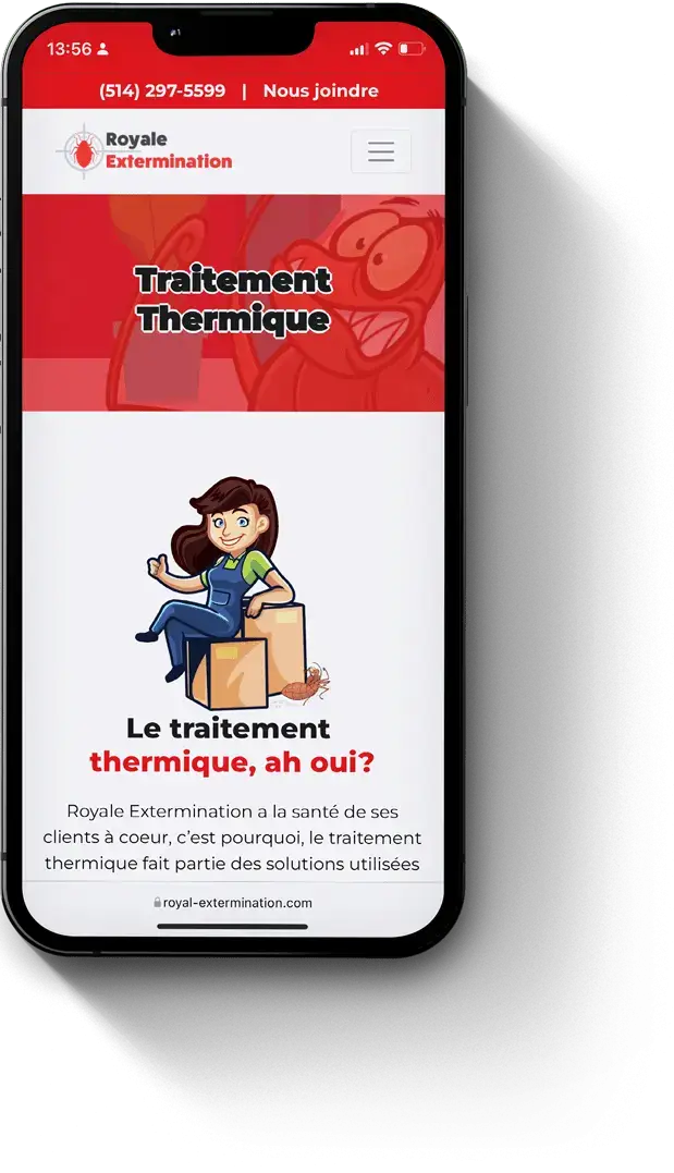 Royal extermination responsive